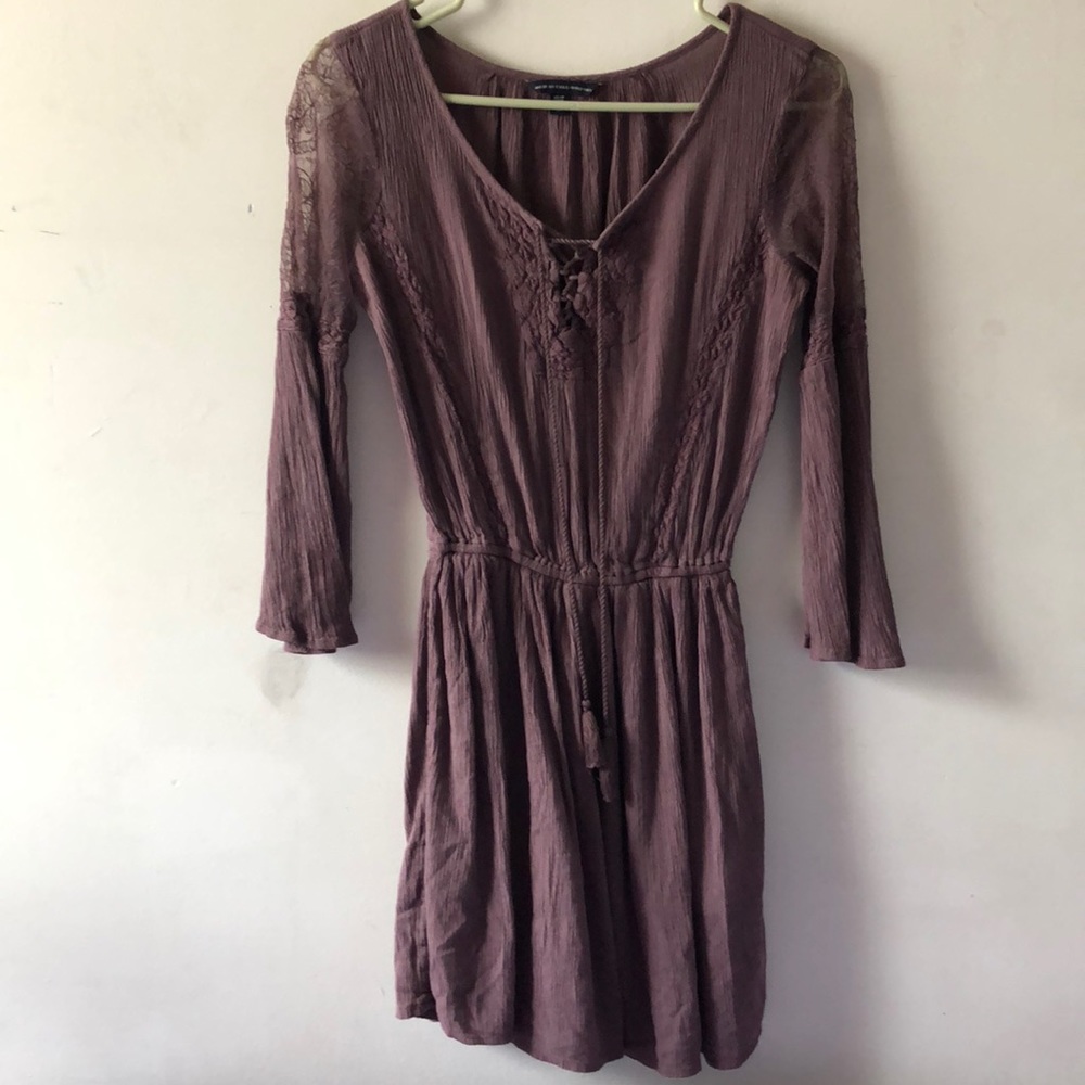 American Eagle Dress